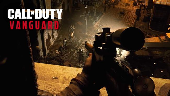 CoD Vanguard Viral TikTok