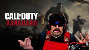 Dr Disrespect COD Vanguard