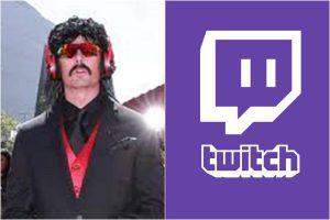 Dr Disrespect Twitch