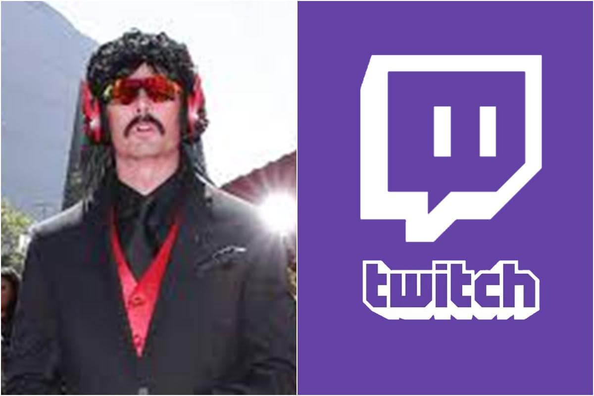 Dr Disrespect Twitch