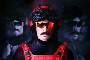 Dr Disrespect vertical battle royale