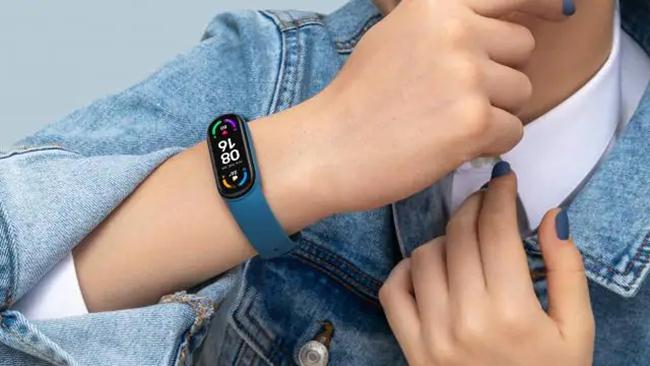 Mi Band 6 India Amazon