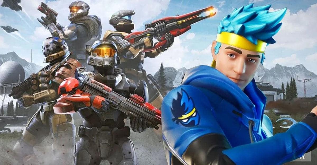 Ninja Halo Infinite Comeback
