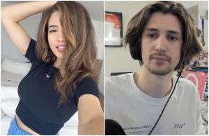 Pokimane xQc