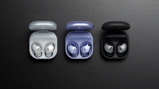 Samsung Galaxy Buds2 Leaks