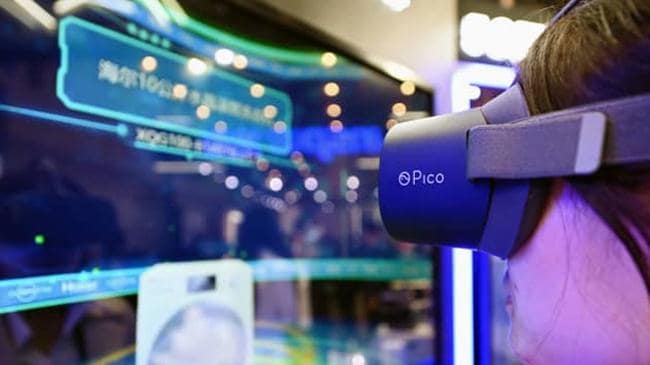 TikTok Acquires Pico
