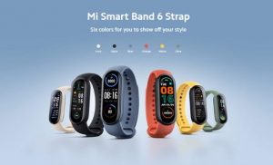 Xiaomi Mi Band 6 Amazon