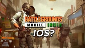 battlegrounds mobile india ios