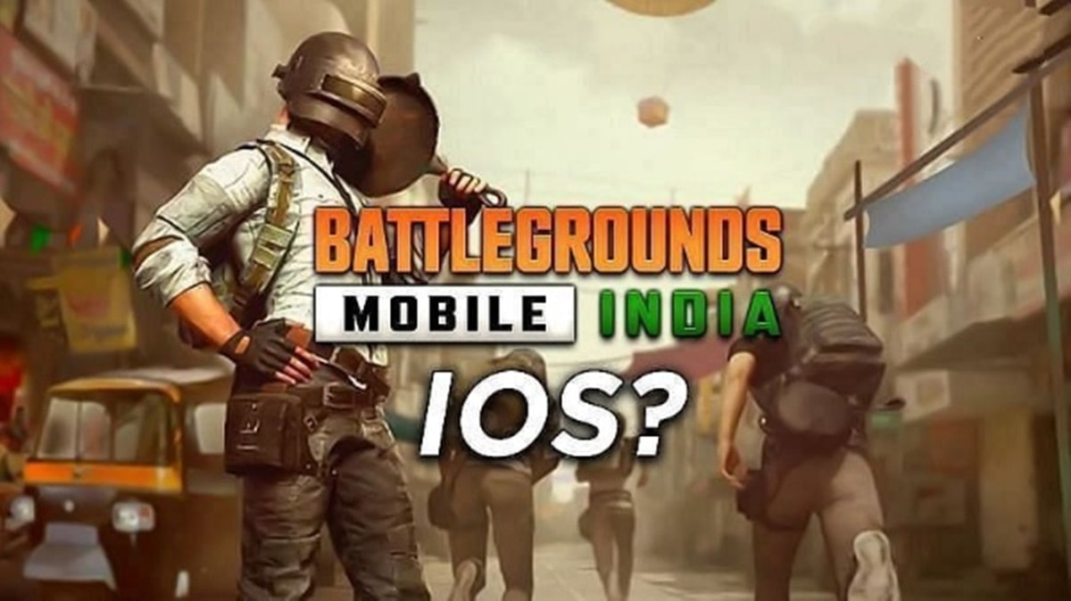 battlegrounds mobile india ios