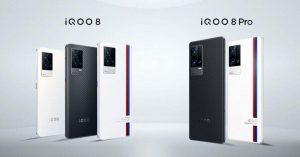 iQOO 8 and iQOO 8 Pro Launch Date In India