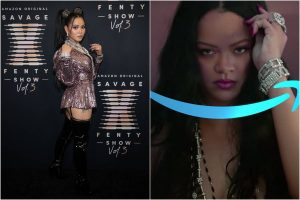 Bella Poarch Rihanna Savage x Fenty Vol. 3