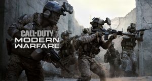 CoD Modern Warfare