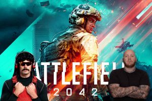 Dr Disrespect TimTheTatman Battlefield 2042