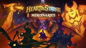 Hearthstone Mercenaries Game Mode-min