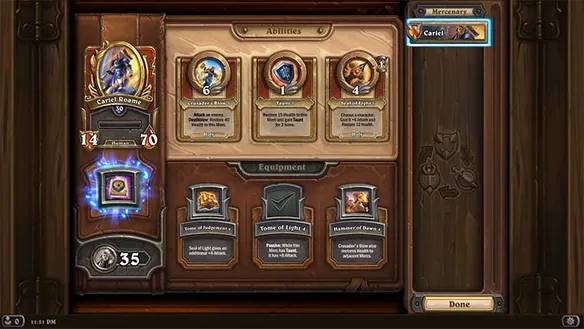 Hearthstone Mercenaries Game Mode_3-min