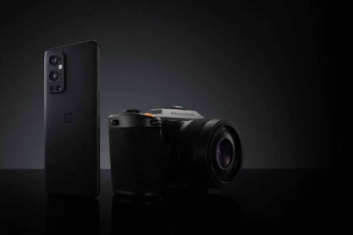 OnePlus 9 Pro Hasselblad Camera