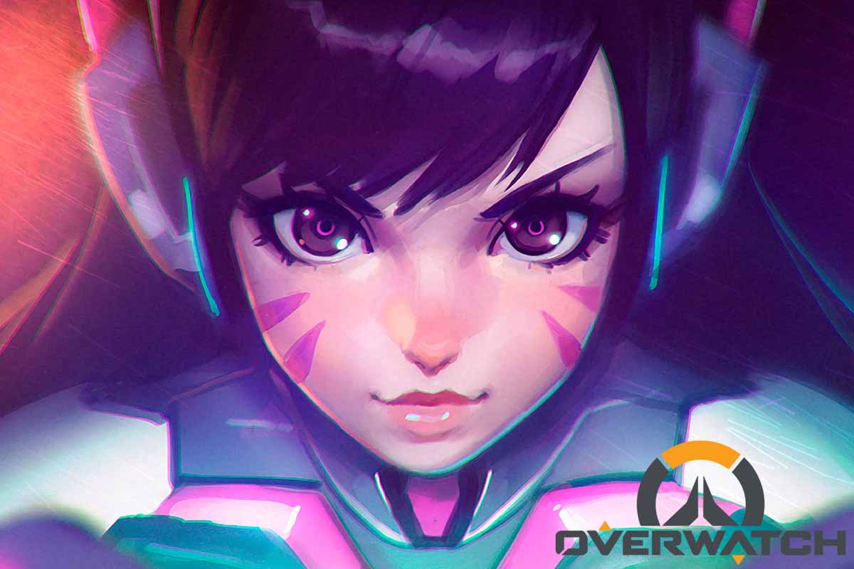 Overwatch D.Va Ultimate