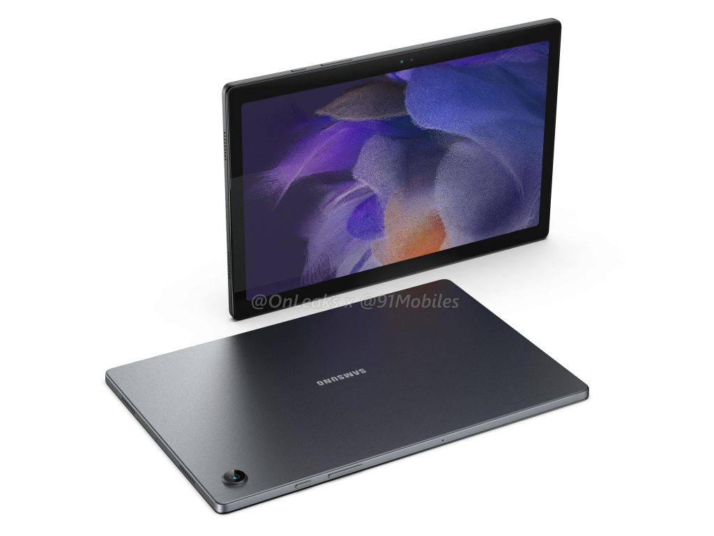 Samsung Galaxy Tab A8 2021 design_3