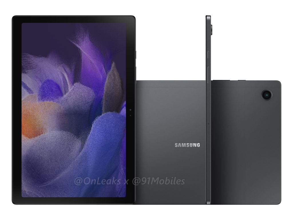 Samsung Galaxy Tab A8 2021 design_4