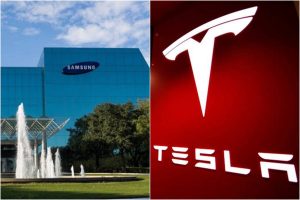 Samsung Tesla HW 4.0 self-driving auto chip