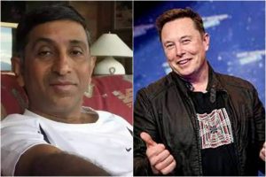 Sanjay Bhargava Elon Musk Starlink