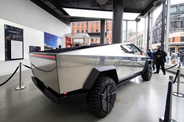 Tesla's Cybetruck