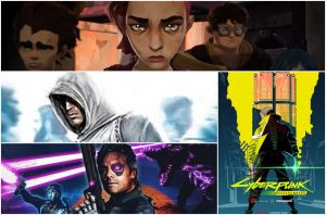 Video Game Adaptation Coming To Netflix-min