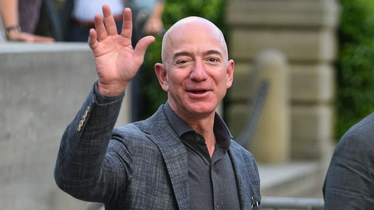 jeff bezos Altos labs