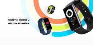 realme Band 2 India launch