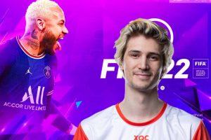 xQc FIFA 22