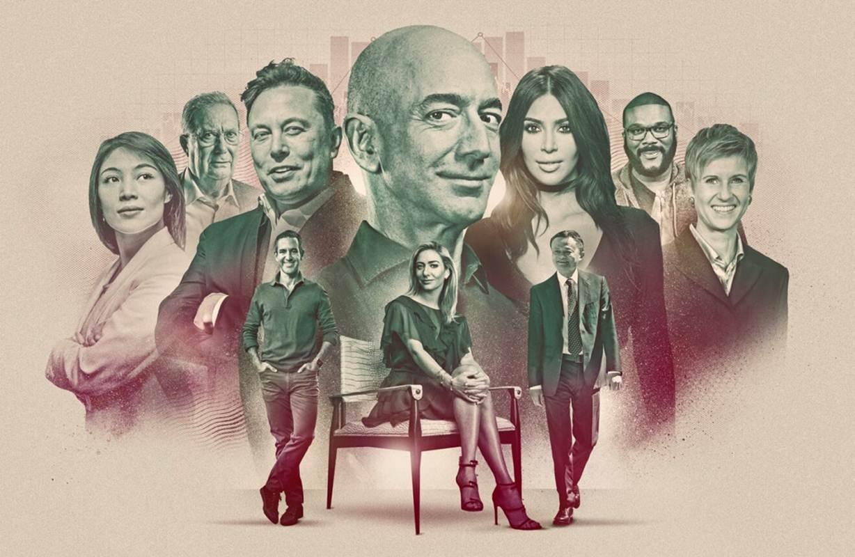 Elon Musk Forbes 400 2021