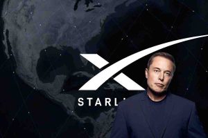 Elon Musk Starlink India