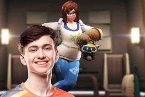 Overwatch 2 Mei Super