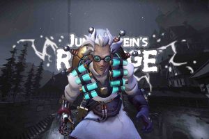 Overwatch Halloween Terror Junkenstein’s Revenge