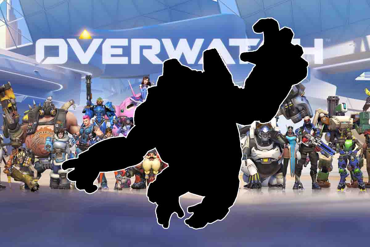 Overwatch Winston Nerf