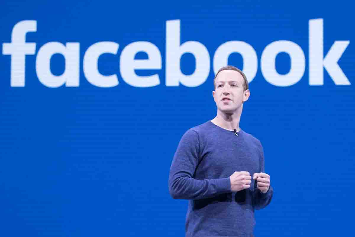 mark zuckerberg facebook