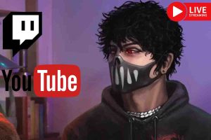 Corpse Husband Twitch YouTube Streaming