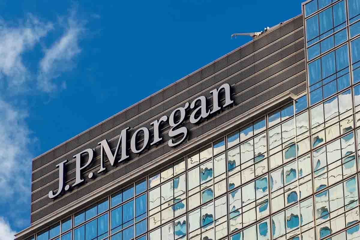 JPMorgan Bitcoin