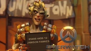Overwatch Apocalypse Junkrat Skin Concept