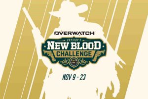 Overwatch Cassidy’s New Blood Challenge