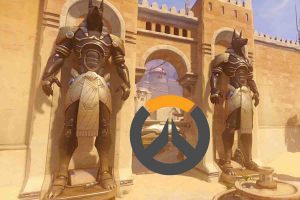 Overwatch Temple Of Anubis