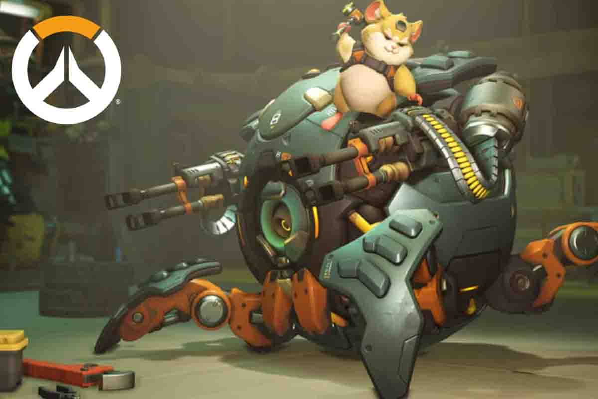 overwatch wrecking ball