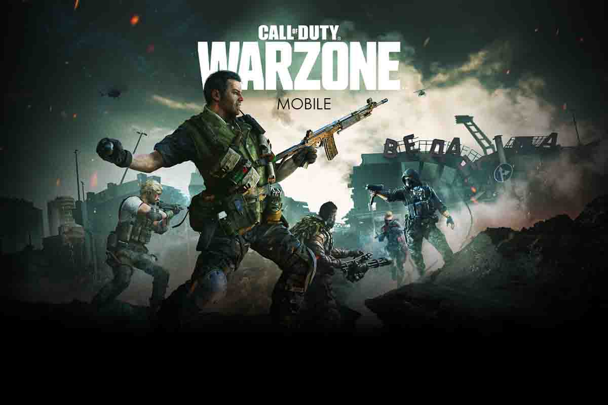 Call of Duty Warzone Mobile Launch Details