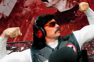 Dr Disrespect 2022 New Year’s resolution