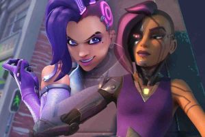 Overwatch Sombra Robozuna Danuvia