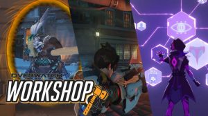 Overwatch Workshop Mode