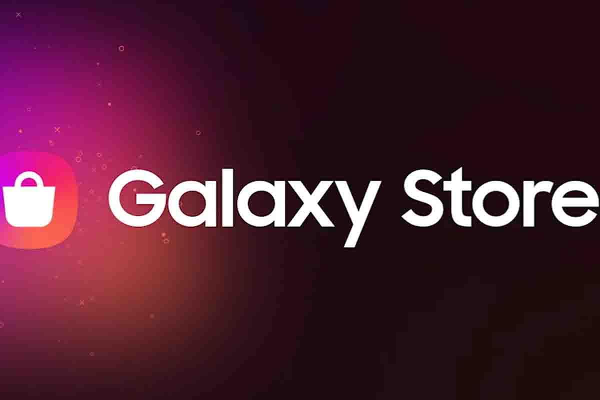 Samsung` Galaxy Store