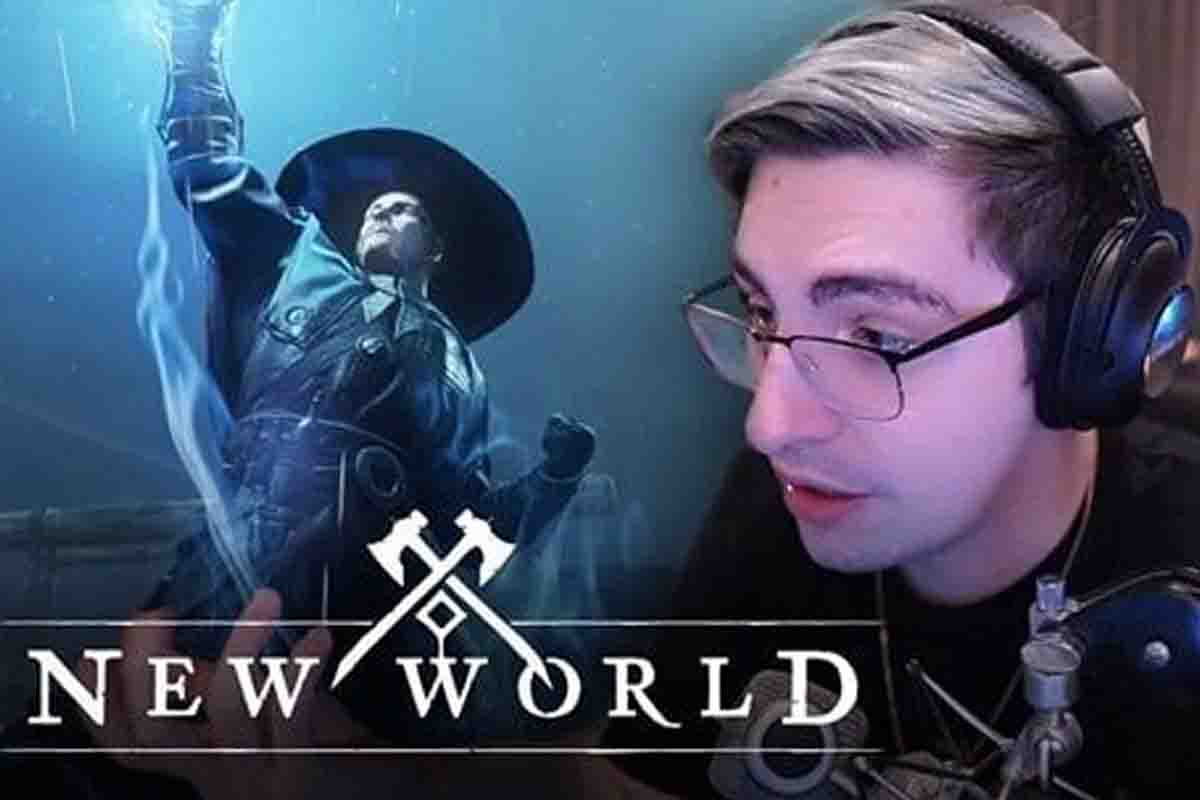 Shroud New World