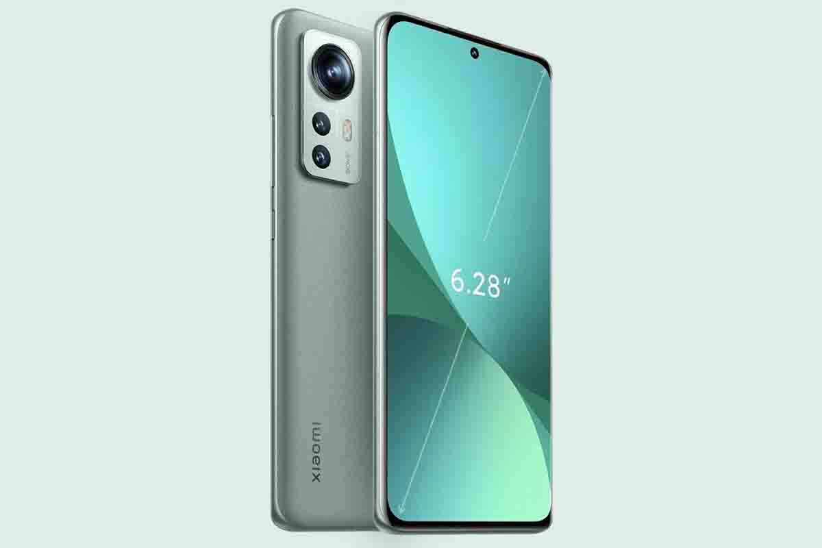 Xiaomi 12 specifications leaked