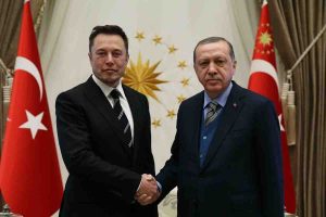 elon musk Erdogan
